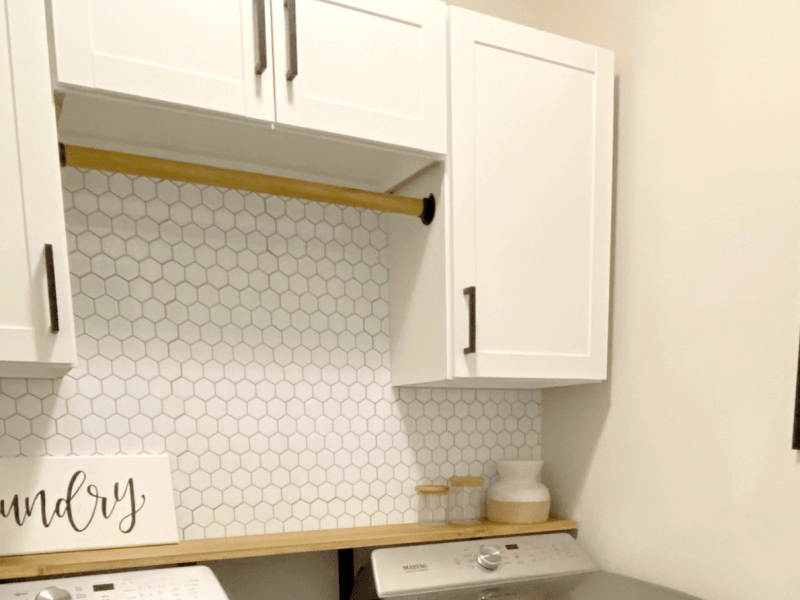 Laundry Room Update